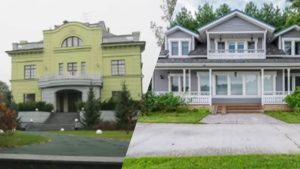 Бізнесмен Максим Кріппа став власником маєтку в Козині