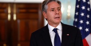 Блінкен прибув до Ізраїлю, щоб посприяти угоді про перемир’я в Газі