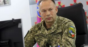 Сирський спрогнозував подальший розвиток війни з РФ