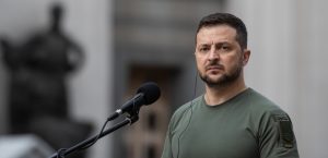 Три пункти плану для переговорів з Росією готові, – Зеленський