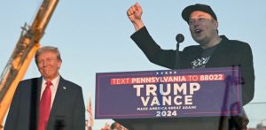 Ілон Маск приєднався до телефонної розмови Трампа й Зеленського, – ЗМІ