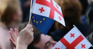 Грузія відмовилась від перемовин щодо вступу в ЄС до 2028 року