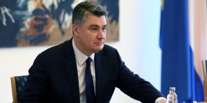 У Хорватії оголосили результати президентських виборів у першому турі