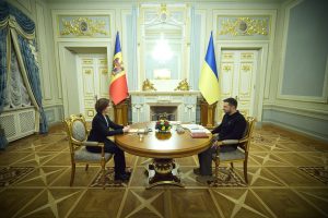 Зеленський заявив, що Україна готова постачати Придністров’ю вугілля 