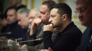 Єрмак: Україна ніколи не визнає тимчасово окуповані регіони російськими 