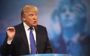 Дональд Трамп безпідставно розкритикував Володимира Зеленського 