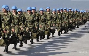 Стало відомо, в яких містах України можуть з’явитися бази з європейськими миротворцями 