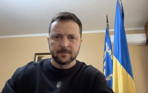 Зеленський про неможливість перемир’я
