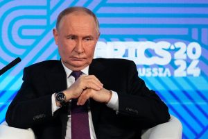 Путін висловлює резонансні заяви щодо закінчення війни в Україні