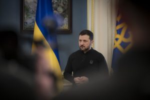Зеленський: Україна готова до прямих переговорів з Росією 