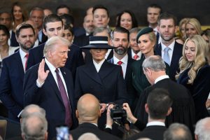 Чому Володимир Зеленський не відвідав інавгурацію Дональда Трампа