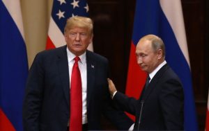 Путін назвав свою умову для перемир’я з Україною