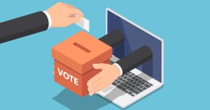 Делегат ПАРЄ заявив, чи можливі в Україні вибори через інтернет  