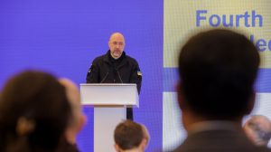 Шмигаль повідомив, чи є угоди про надання Україні гарантій безпеки 