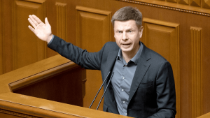 Гончаренко: США не планує змушувати Україну вийти з її територій 