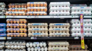 “Яєчна криза” в США: наслідки дії попередника