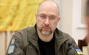Шмигаль: Україна продовжує отримувати підтримку від США