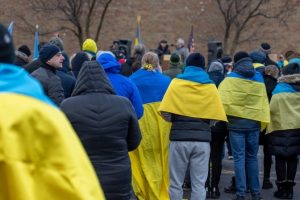 В Україні не вірять у швидке завершення війни