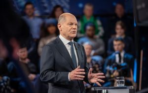 Німеччина обговорює Україну та скандал між Зеленським і Трампом: зустріч лідерів партій