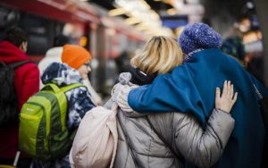 Українські біженці у Великій Британії можуть опинитися на вулиці 