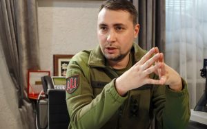 Буданов: РФ досягла максимуму виробництва і їй потрібна пауза