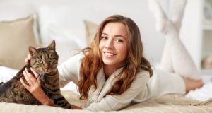 Причини чому варто заводити кота 