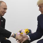 Про що говорили Трамп та Путін півтори години 