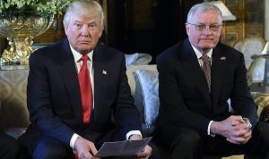 Келлог: Трамп завершить війну в Україні 