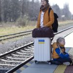 Кількість українців  зі статусом «тимчасового захисту» у ЄС зменшилося