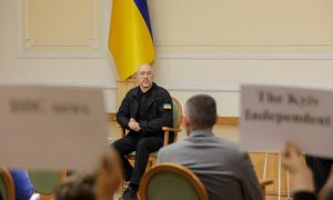 Шмигаль заявив, чи були переговори про територіальні поступки 