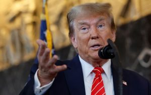 Ключові умови мирного плану Трампа 