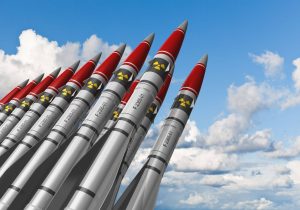 Трамп закликає світ відмовитися від ядерної зброї