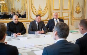 У Лондоні офіційно розпочалися мирні переговори