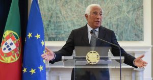 Антоніу Кошта вимагає повернення українських дітей додому