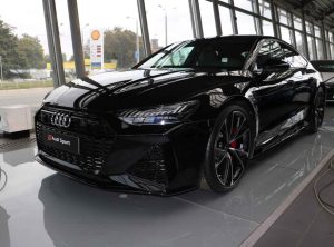 Audi призупинила постачання автомобілів до США 