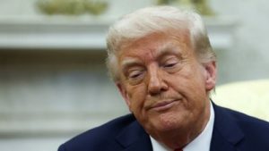 За яких умов Трамп готовий вийти з мирних переговорів 