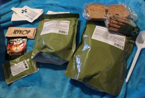 Розкрадання коштів під час закупівель продуктів для ЗСУ