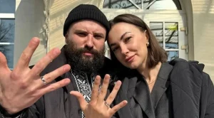 Від коміка та військового Віктора Розового пішла дружина через зраду