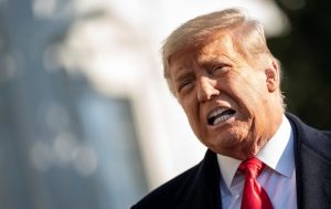 Трамп про вихід США із мирних переговорів 