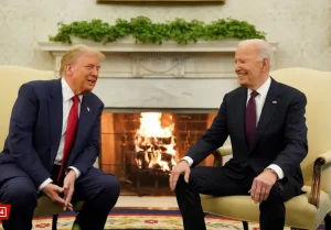У Джо Байдена онкологія: Трамп висловив співчуття 