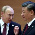 Президент Китаю підтримує позицію Путіна щодо війни в Україні 