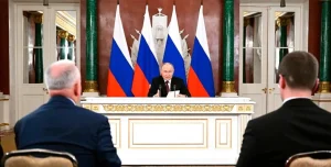 Путін готовий провести переговори з Україною в Стамбулі 