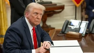 Трамп проведе телефонну розмову з Путіним