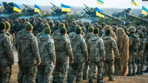 Україна хоче, щоб НАТО фінансувало ЗСУ