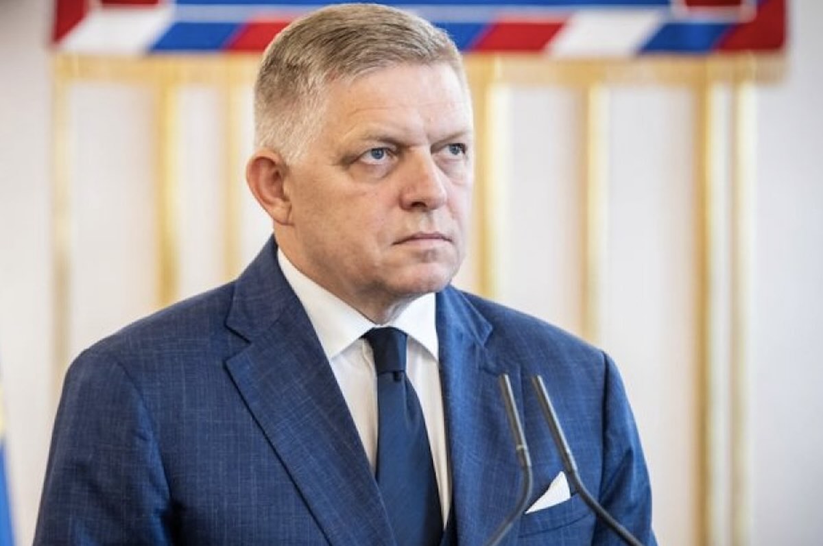 Фіцо згадав замах на себе після критики МЗС України / Фото: відкриті джерела