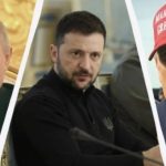 На Алясці можуть зустрітися Трамп, Путін і Зеленський / Фото: відкриті джерела