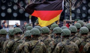 Німеччина відмовилася від планів щодо відправки військових до України та розглядає фінансову підтримку