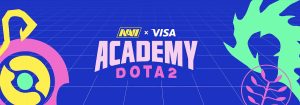 NAVI × Visa запускають Dota 2 Academy: інвестиція у майбутнє українського кіберспорту
