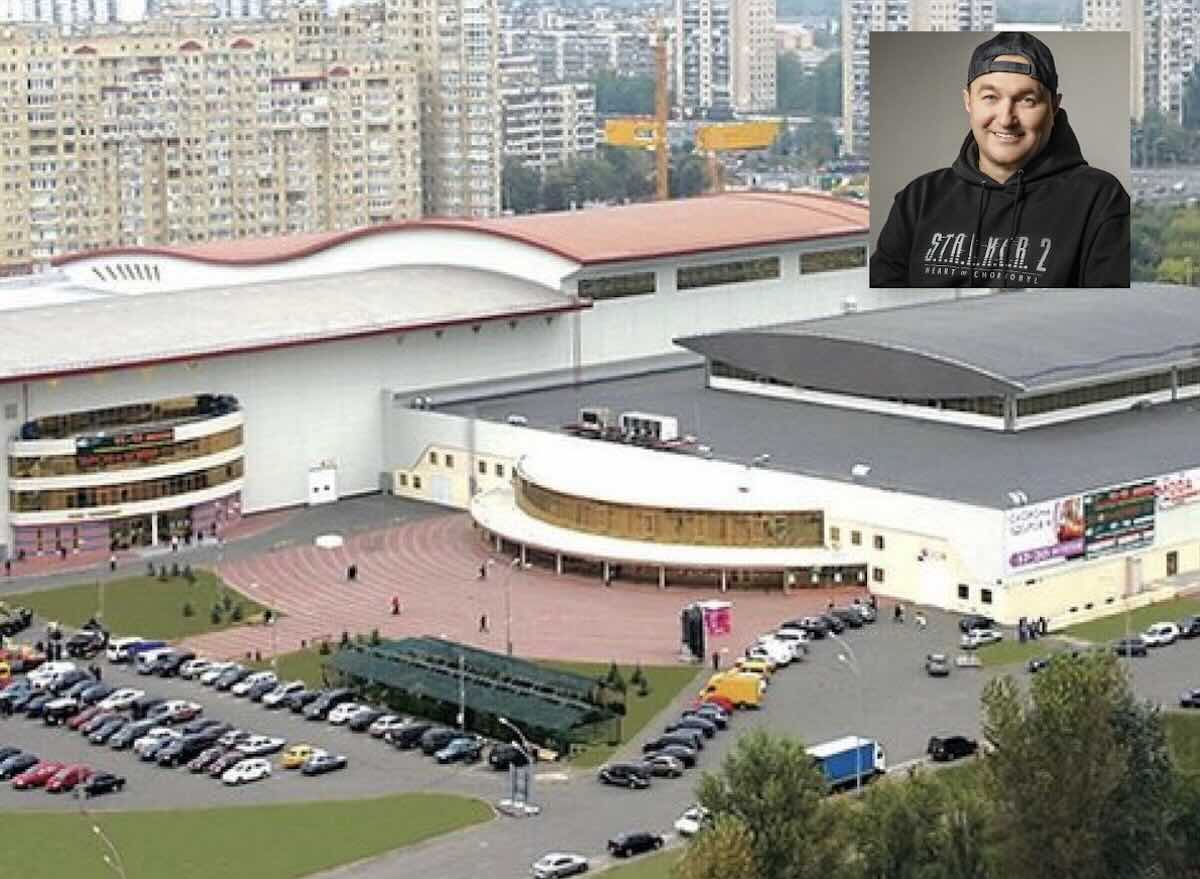 Міжнародний виставковий центр перейшов під контроль Максима Кріппи / Фото: відкриті джерела
