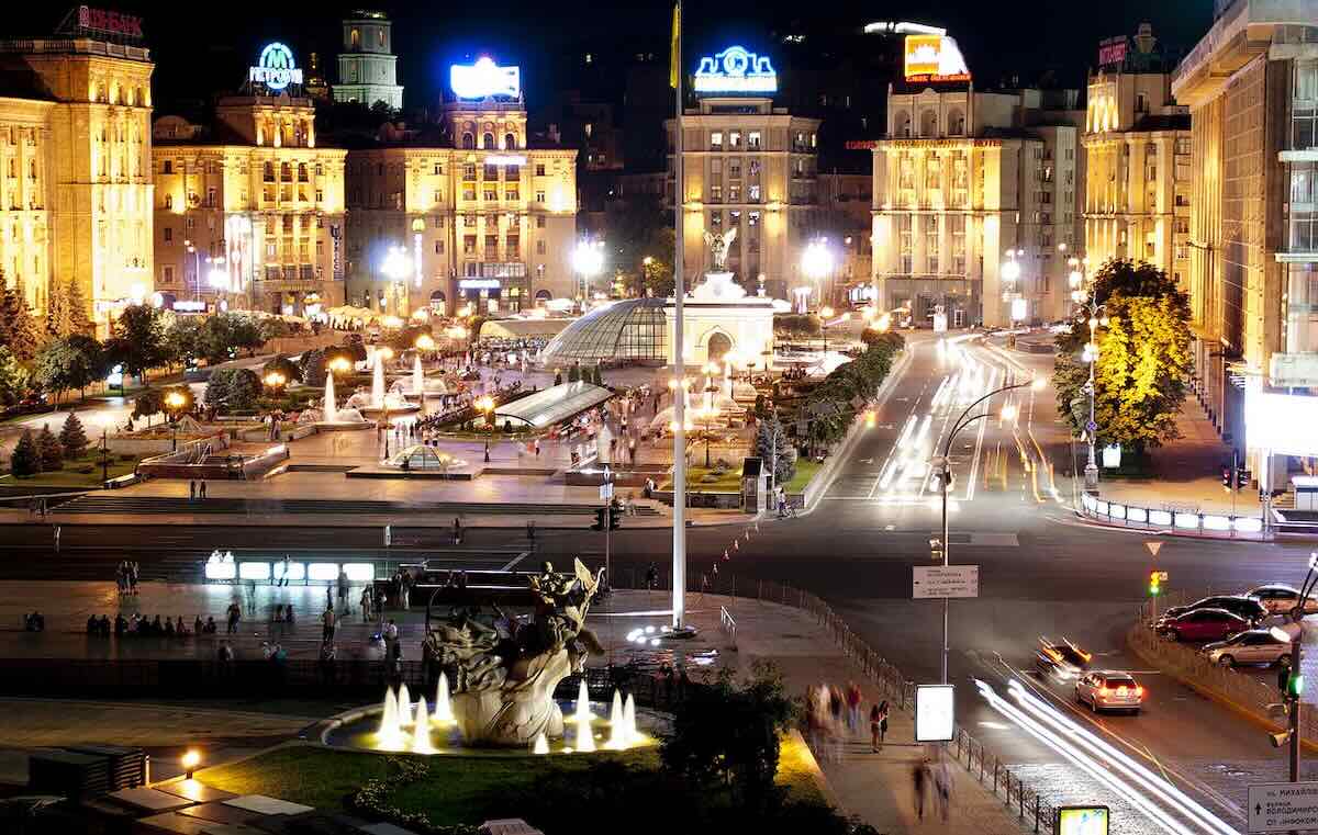 Максим Кріппа консолідує контроль над забудовою на Хрещатику / Фото: Відкриті джерела